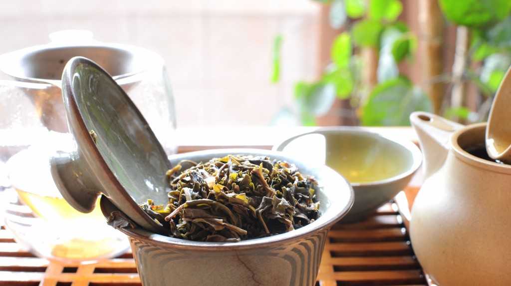 Монгольский чай: отличия от общепринятых сортов