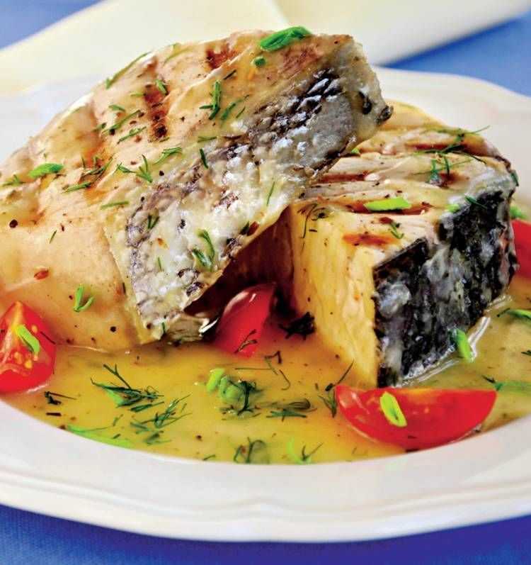 Рыба в вине рецепт с фото пошагово - 1000.menu
