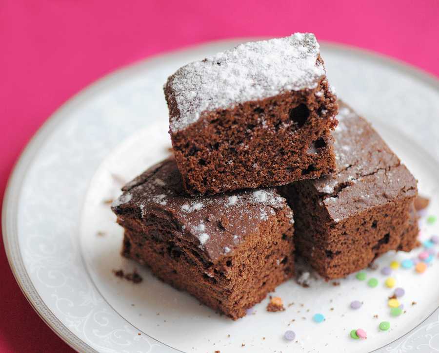 Брауни шоколадный: 8 лучших рецептов