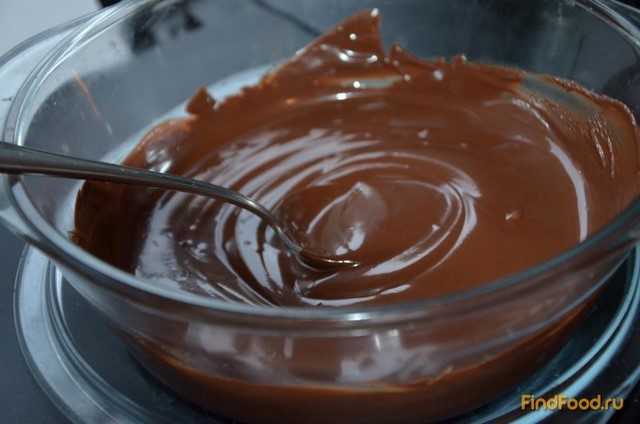 Как приготовить заварной шоколадный крем и изделия с ним
