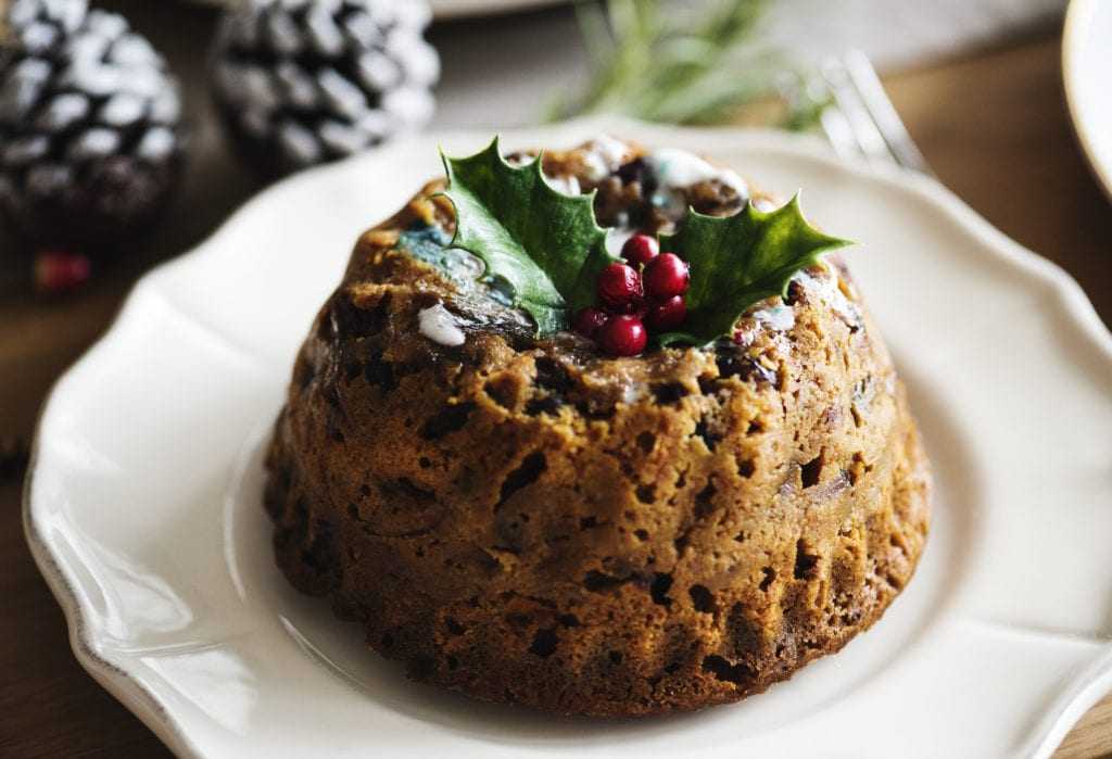 Английский рождественский пудинг - кулинарный рецепт с пошаговыми инструкциями | foodini