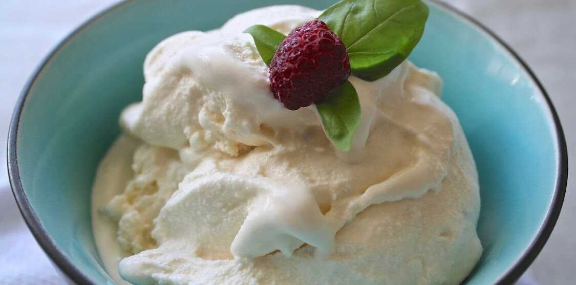 Мороженое из сгущенки со сливками и без - лучшие рецепты