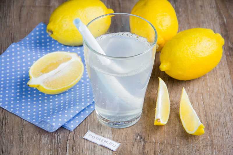 Как сделать домашний лимонад - пошаговые рецепты с фото