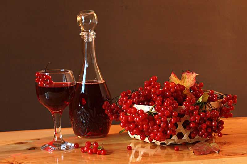 Вино из рябины без дрожжей рецепт с фото - 1000.menu
