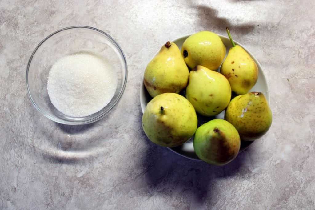 Осенний десерт в стаканчике «груша в карамели» – рецепт приготовления