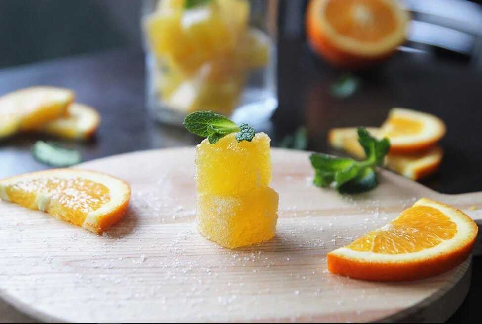 Мармелад из апельсинов: как сделать домашний апельсиновый мармелад