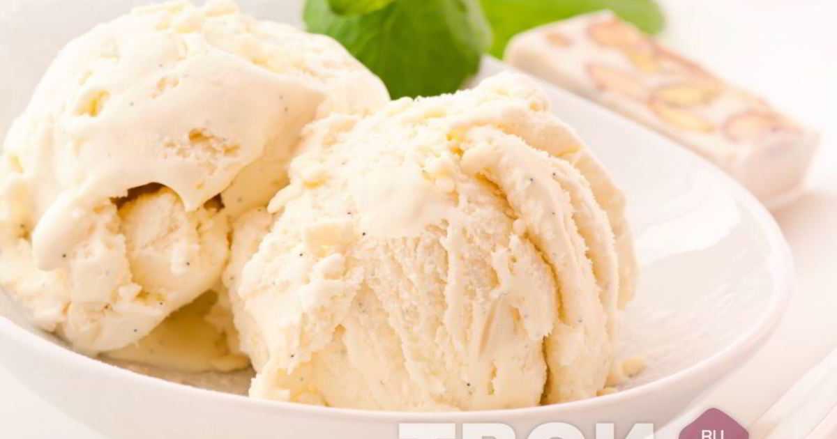 Тёплое мороженое - великолепный десерт за 10 минут