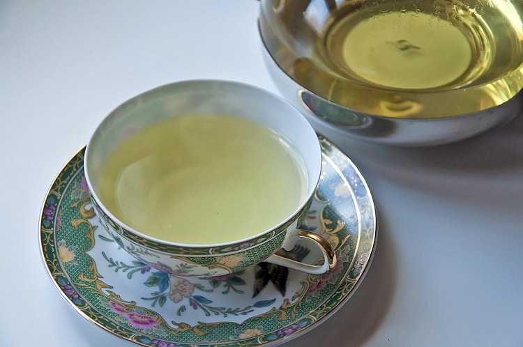 Монгольский чай