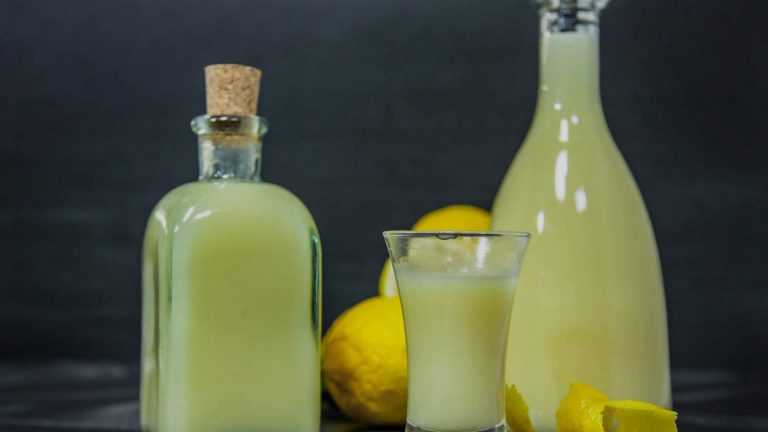 Лимончелло домашний - рецепт