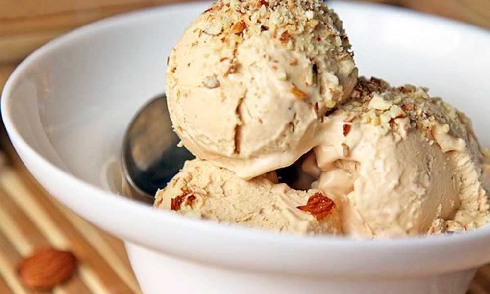 Домашнее мороженое крем брюле рецепт с фото пошагово - 1000.menu