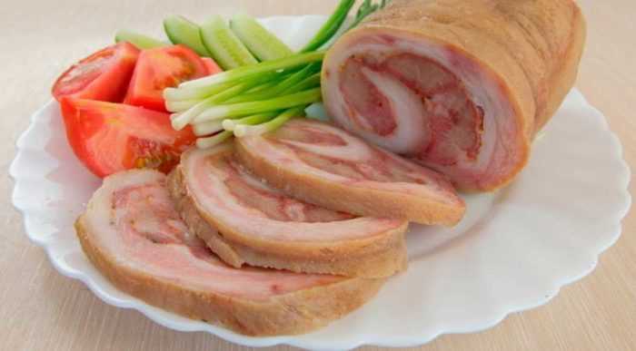 Рулет из свиной рульки - 38 рецептов: закуски | foodini
