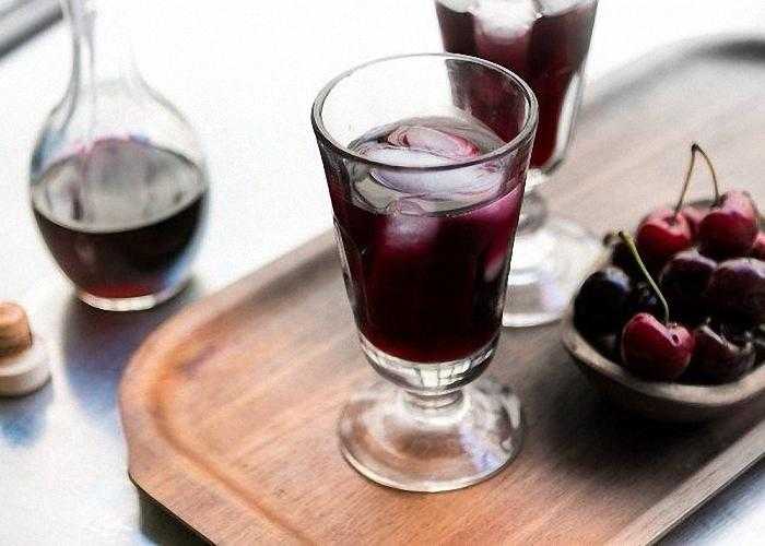 Вино из вишни в домашних условиях: простые рецепты вишневого вина