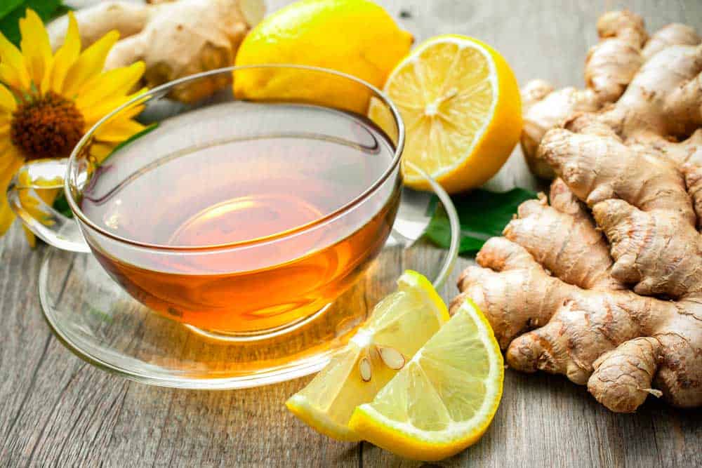 Как приготовить имбирный чай с лимоном: поиск по ингредиентам, советы, отзывы, пошаговые фото, подсчет калорий, изменение порций, похожие рецепты