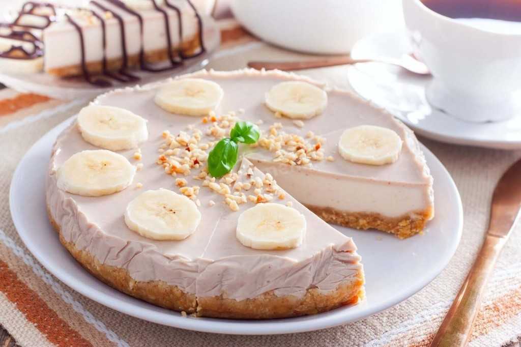 Пп чизкейк - диетические низкокалорийные рецепты: из творога, без выпечки, банановый, шоколадный