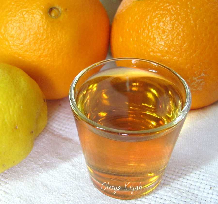 Апельсиновый ликер - рецепт с пошаговыми фото | ne-dieta