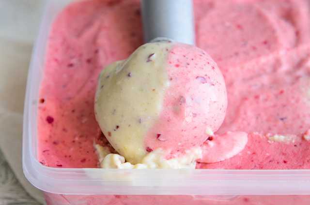 Как сделать мороженое в домашних условиях из молока, рецепт мороженого в домашних условиях, как сделать мороженое дома