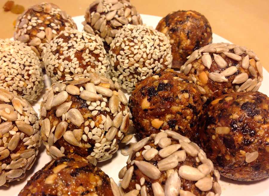 Конфеты из сухофруктов и орехов: пошаговые рецепты с фото для легкого приготовления