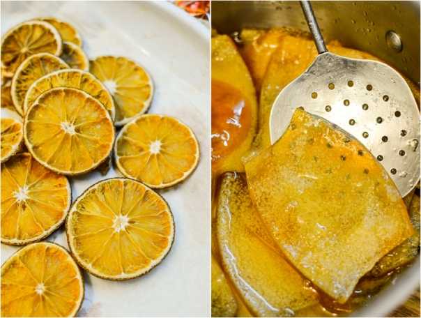 Как приготовить лимонные цукаты
