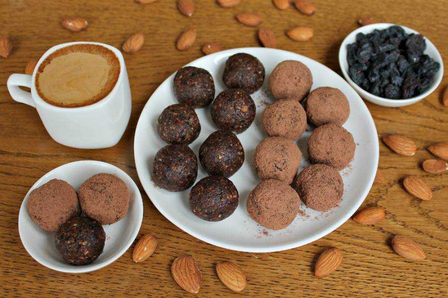 Конфеты из орехов и сухофруктов своими руками, домашние и полезные рецепты