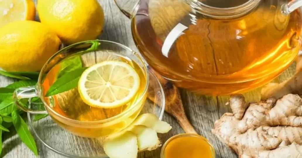 Имбирь с лимоном и медом для стройности и иммунитета | simpleslim