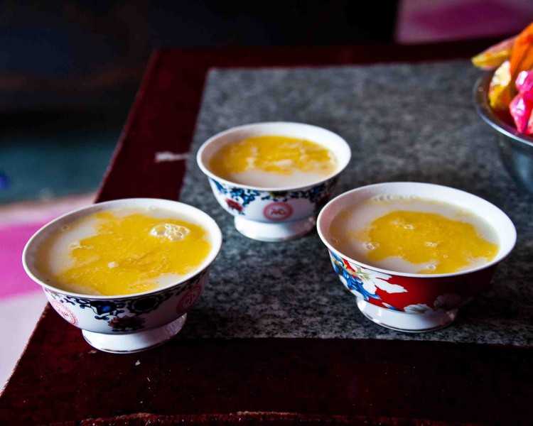 Монгольский цай рецепт с фото - 1000.menu