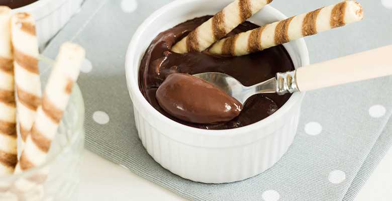 Пошаговый рецепт приготовления шоколадного пудинга с фото