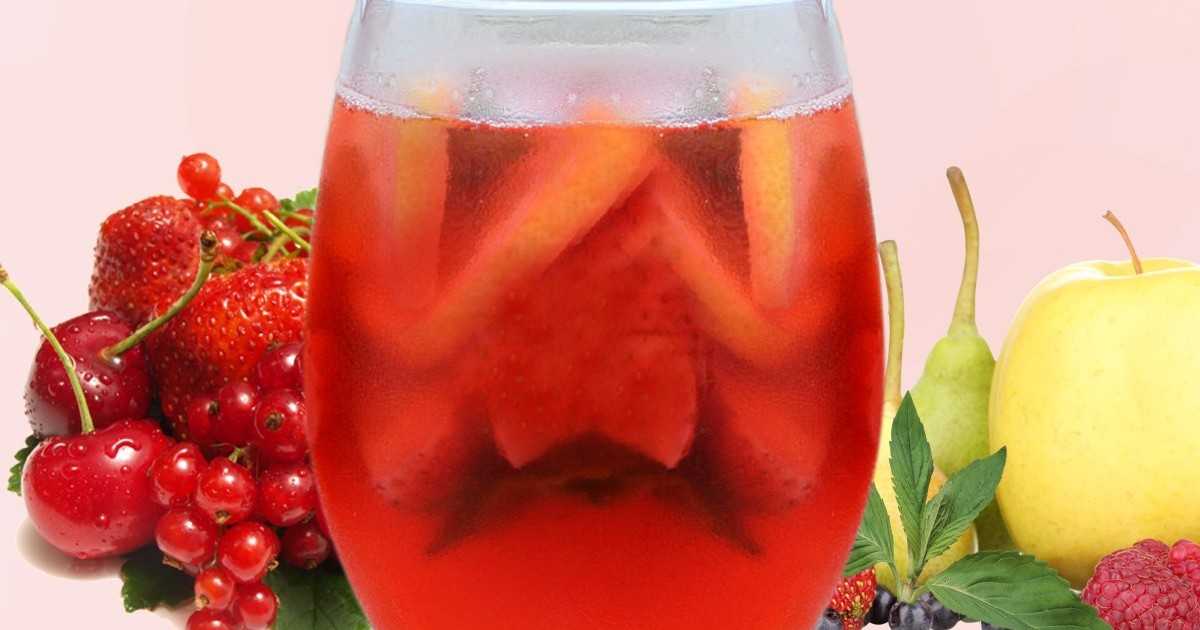 Водка с томатным соком и другие алкогольные коктейли