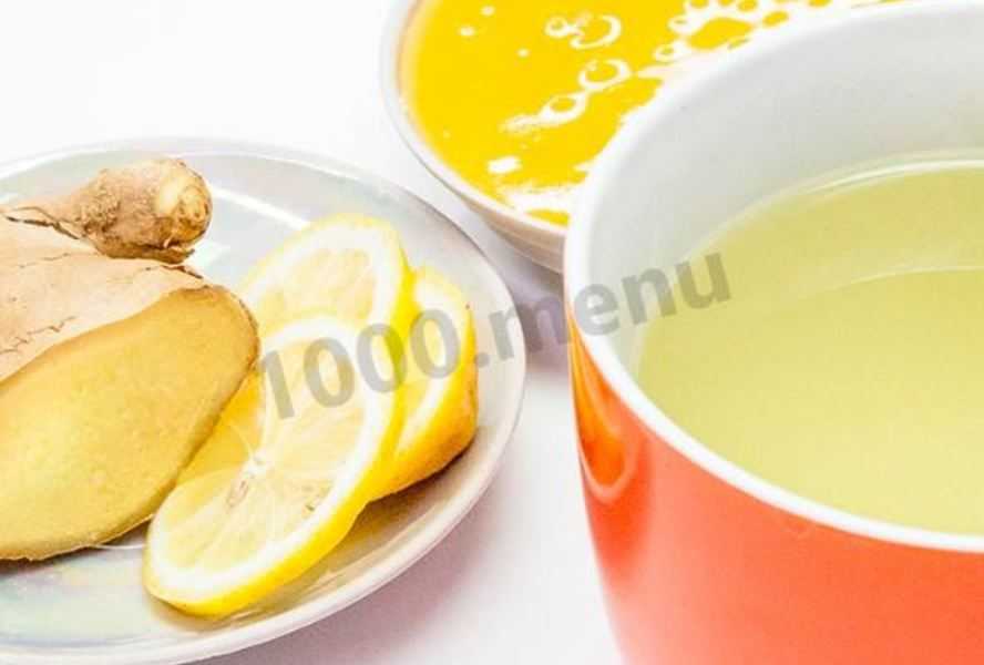 Рецепты напитков из имбиря | компетентно о здоровье на ilive