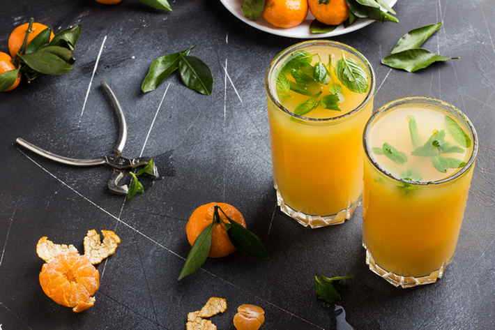 Маракуйя на столе – рецепты приготовления коктейлей из экзотического плода