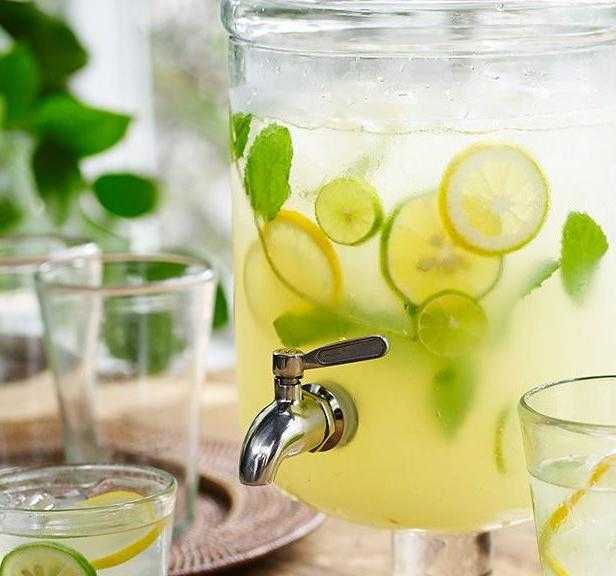 Лимонный напиток – энергия и витамины в одном стакане. рецепты лимонного напитка: прохладный лимонад или тёплый настой