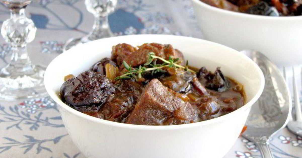 Мясо в пиве по-бельгийски - пошаговый рецепт с фото |  блюда из мяса