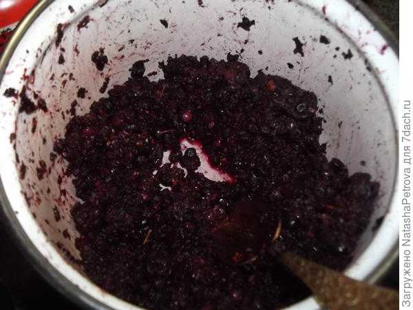 Простой рецепт приготовления вина из ирги – сайт о винограде и вине