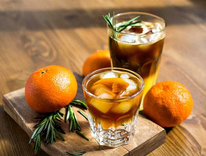 Кофе с апельсиновым соком: рецепты, как называется
