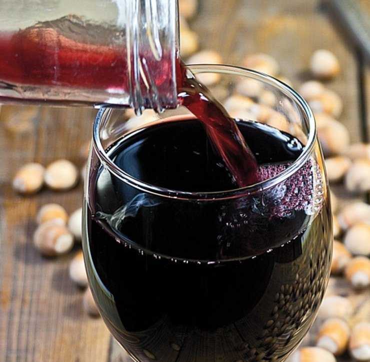 Домашнее вино из жимолости пошаговый рецепт быстро и просто от риды хасановой