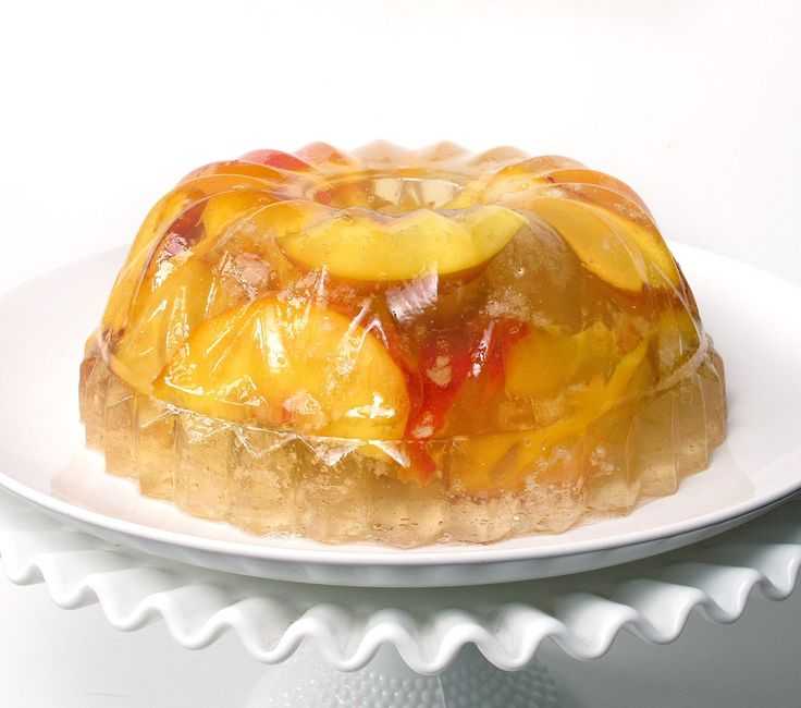 Желейный торт с фруктами и сметаной: простые рецепты без выпечки
