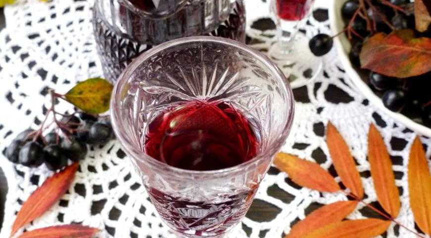 Рецепты настоек из красной рябины на водке, спирту и коньяке