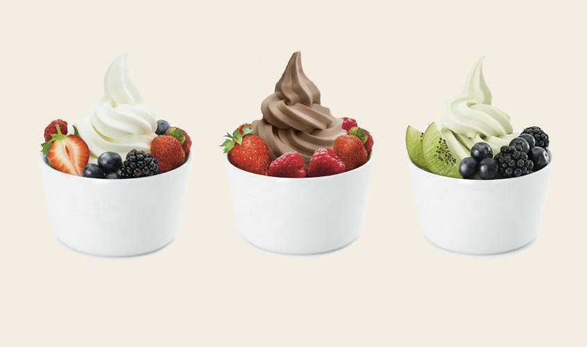 Йогуртовое мороженое — пошаговый рецепт с фото