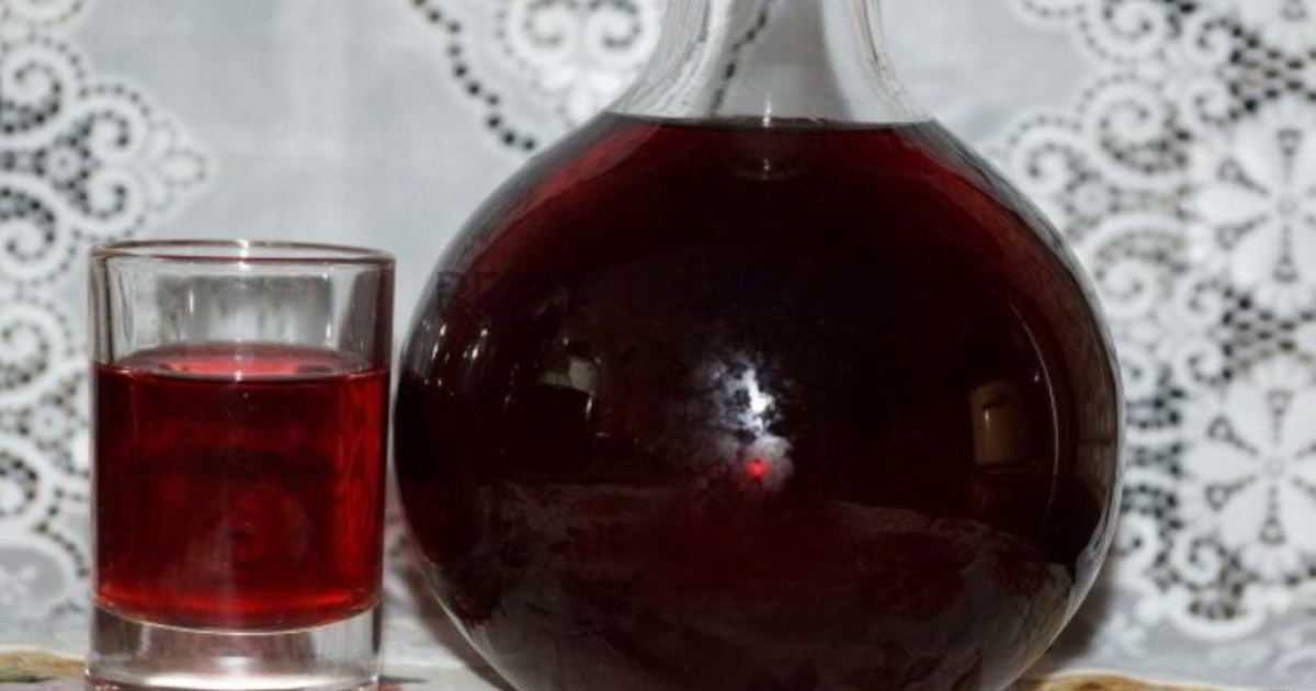 Необычная настойка на черной смородине на спирту – рецепт-хит