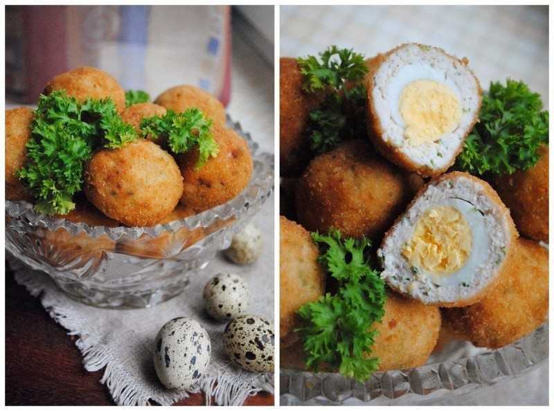 Салат перепелиное гнездо - рецепт с фото. украшение любого праздничного стола