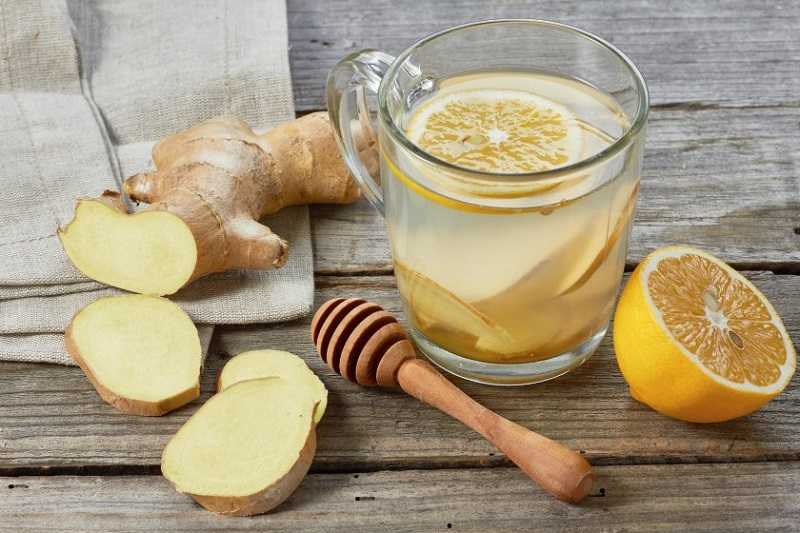 Имбирь с лимоном и медом: рецепт здоровья для иммунитета