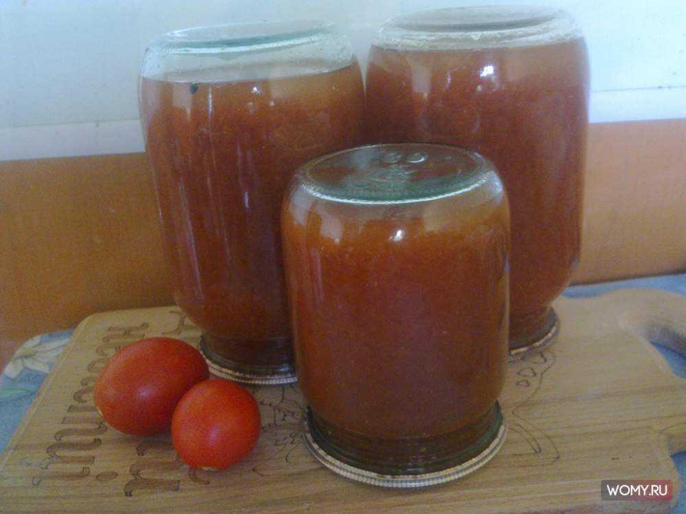 Домашний сок из томатов на зиму: популярные рецепты для хозяек