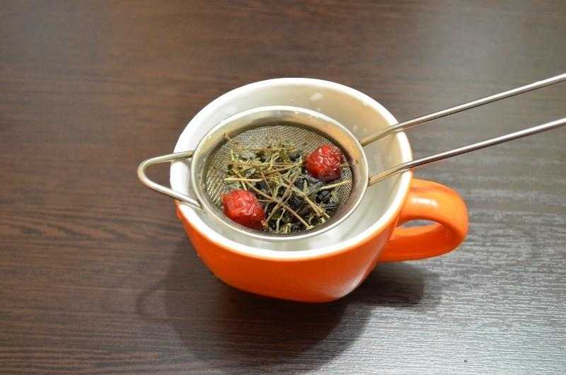 Незабываемый тонкий аромат чая с тимьяном