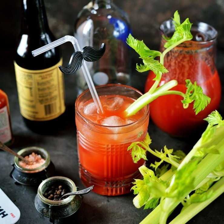 Кровавая мэри: рецепт для приготовления коктейля в домашних условиях, состав, как правильно пить