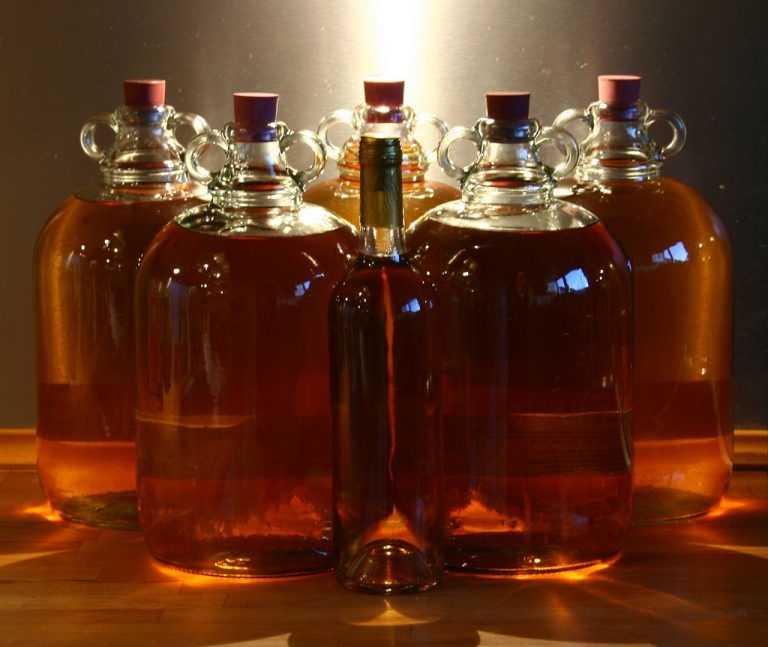 Как приготовить медовое вино в домашних условиях