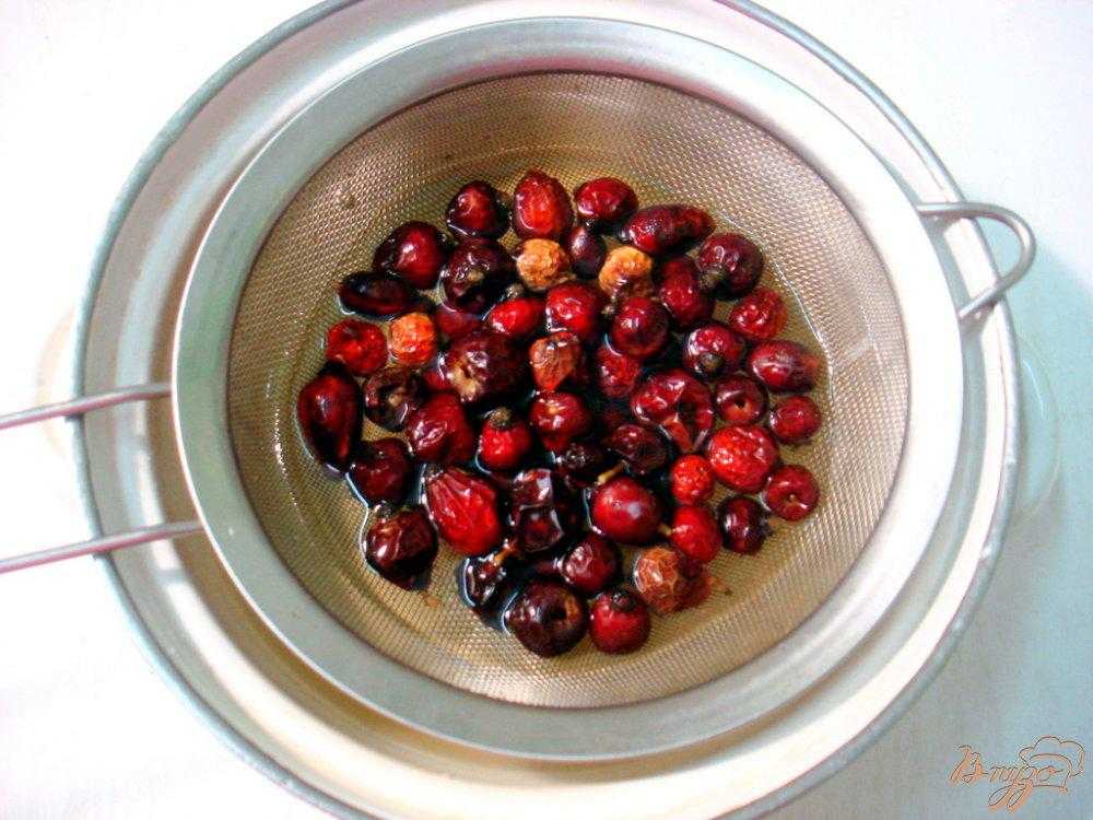 Что можно приготовить из ягод боярышника на зиму — рецепты варенья, джема, желе, компота