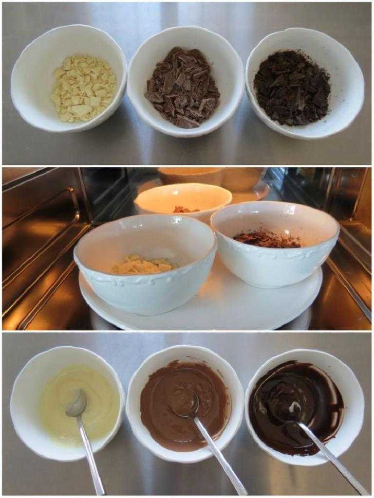 Как растопить шоколад для торта в домашних условиях: советы и рекомендации