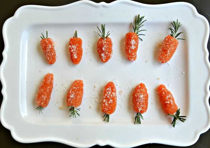 Морковные конфеты - пп рецепт конфет из моркови без сахара