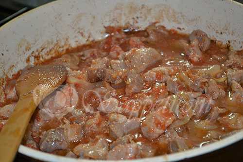 Гуляш из свинины с подливкой — 7 пошаговых рецептов приготовления гуляша из свинины