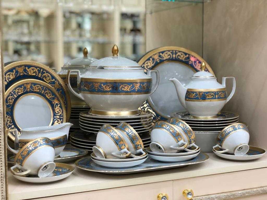 Подарочные наборы чашек для чая