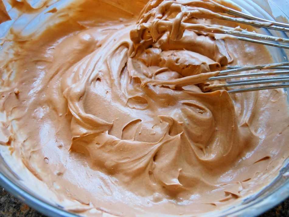Рецепты шоколадного крема - 8 вариантов из шоколада и какао, для торта